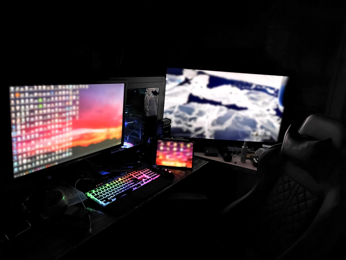 Bild zur Position: Competitive Player — Team Nova (R6)