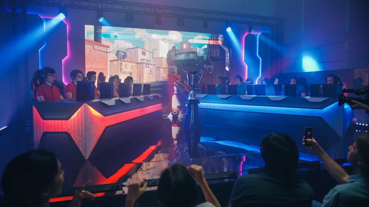 Bild zur Position: Competitive Player — Team Nemesis (R6)