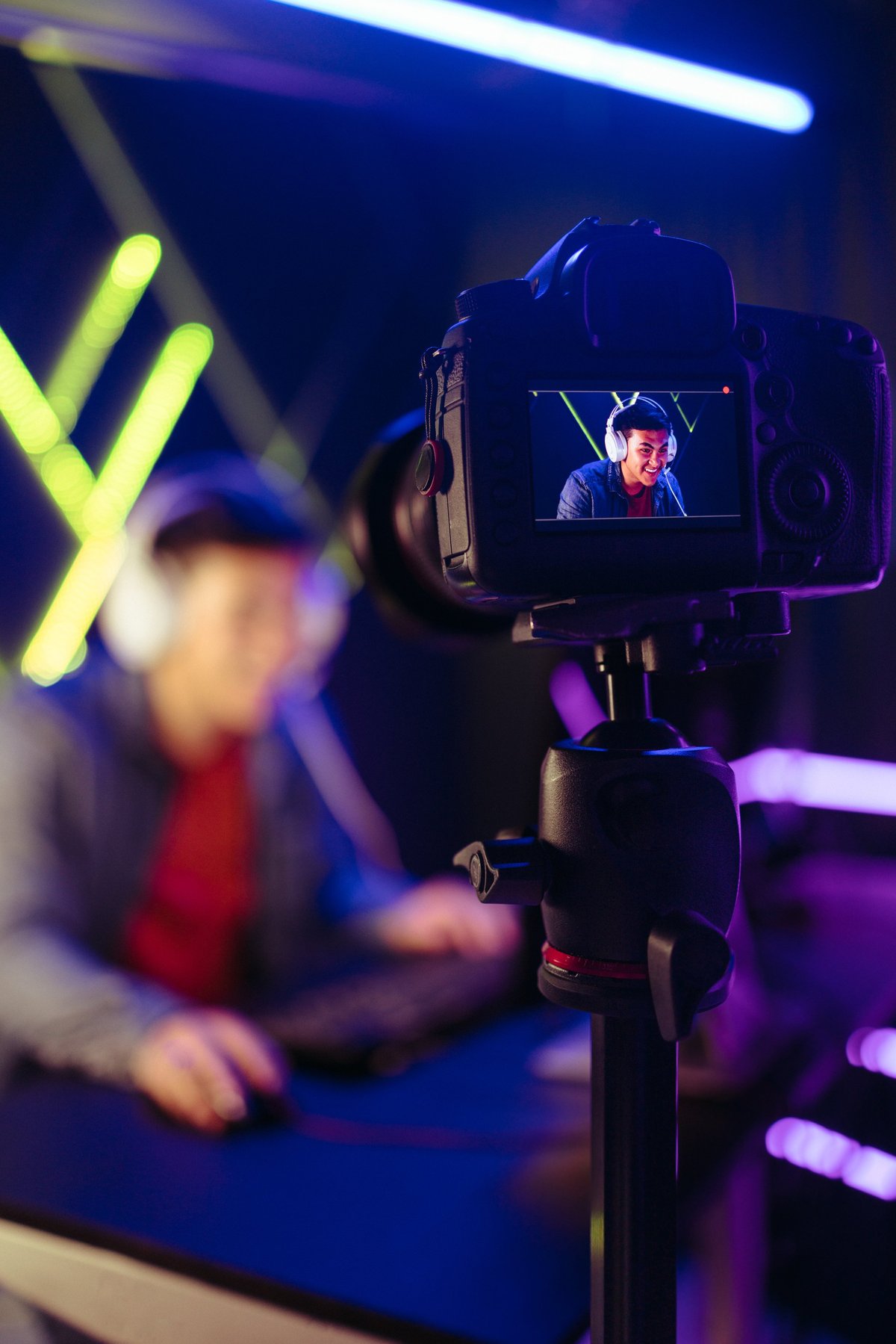 Bild zur Position: Content Creator