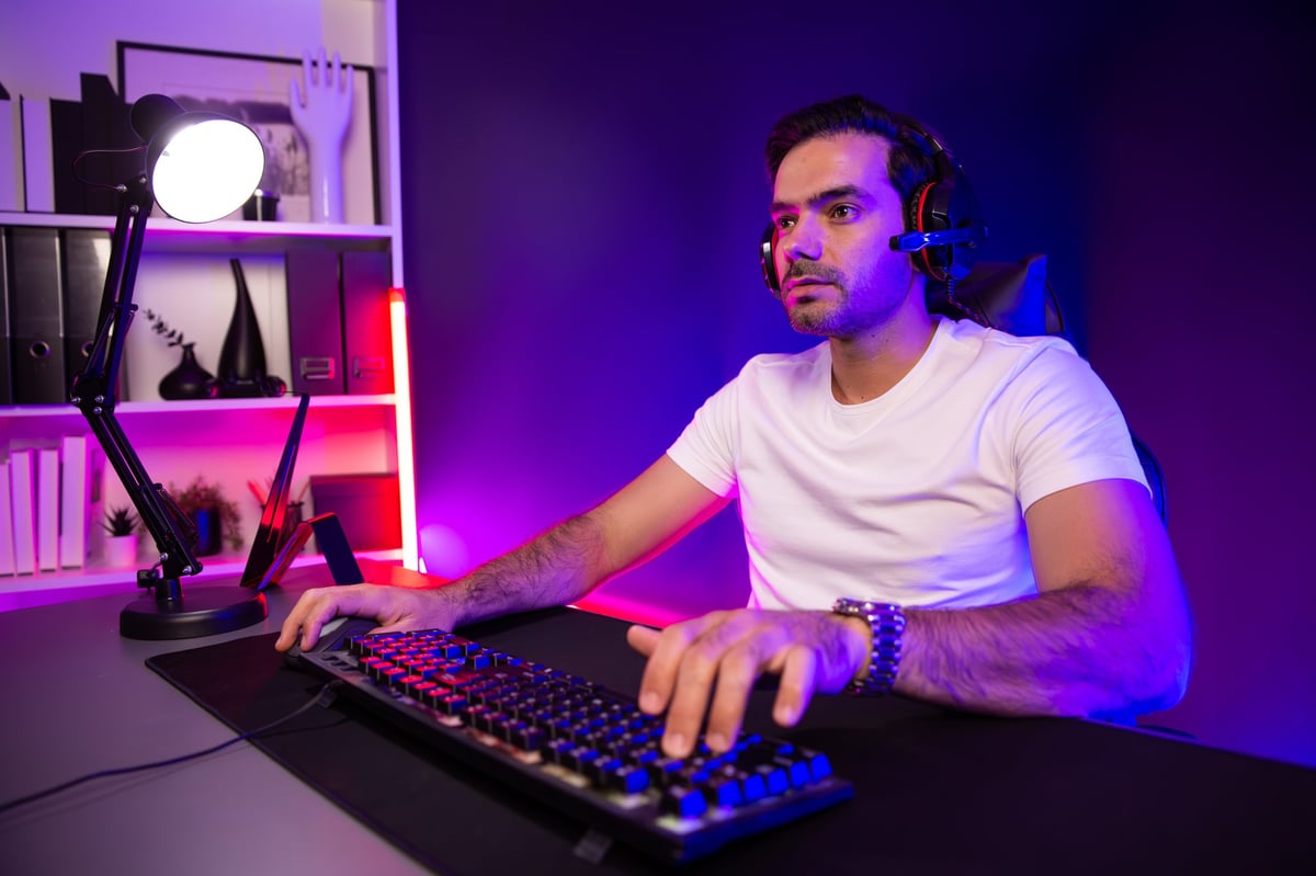 Bild zur Position: Competitive Player — Team Void (VALORANT)