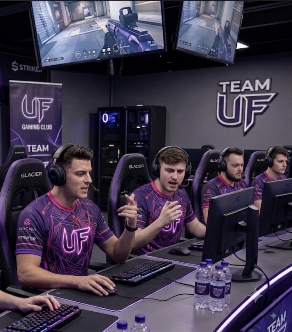 Bild zur Position: Competitive Player — Team Nøxx (R6)